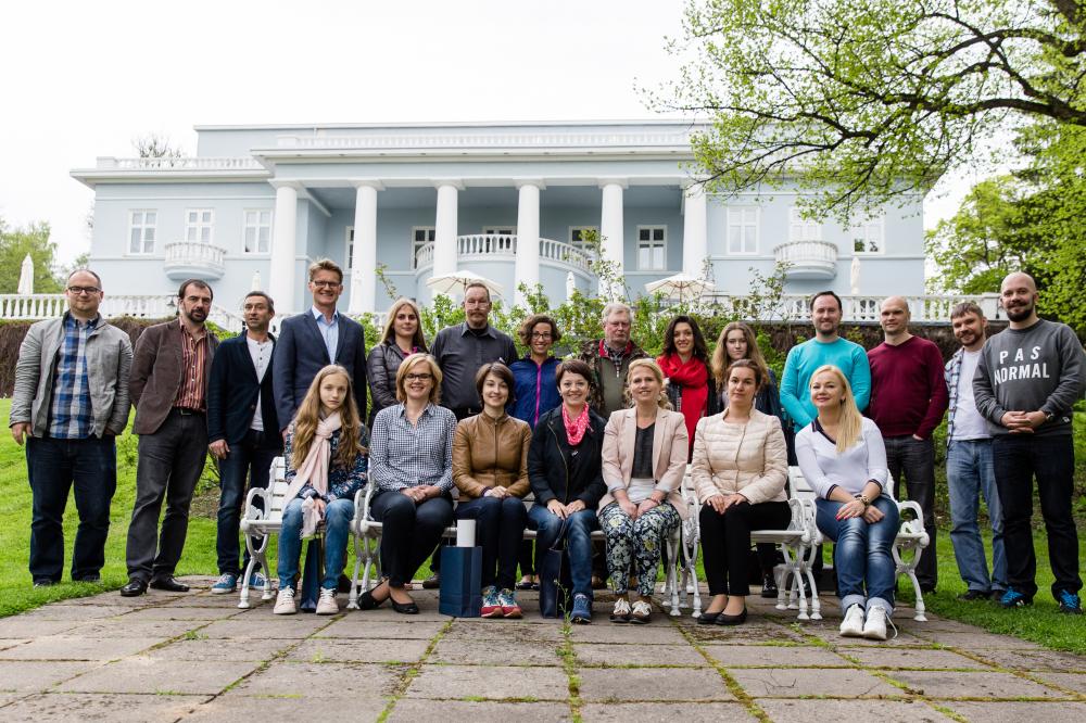 Event менеджмент по-скандинавски в усадьбе Хайко