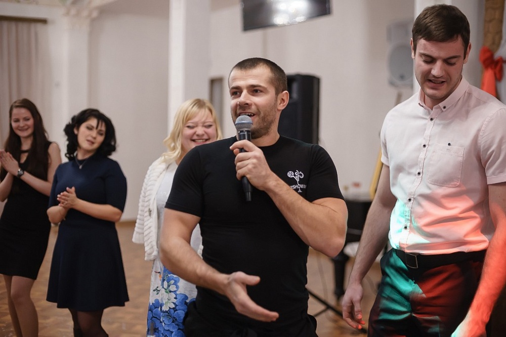 День Полиции УМВД Кировского района СПб