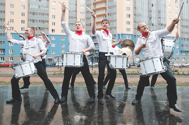 Торжественная сдача ЖК «Аврора» компании «ЛСР. Недвижимость – Северо-Запад»