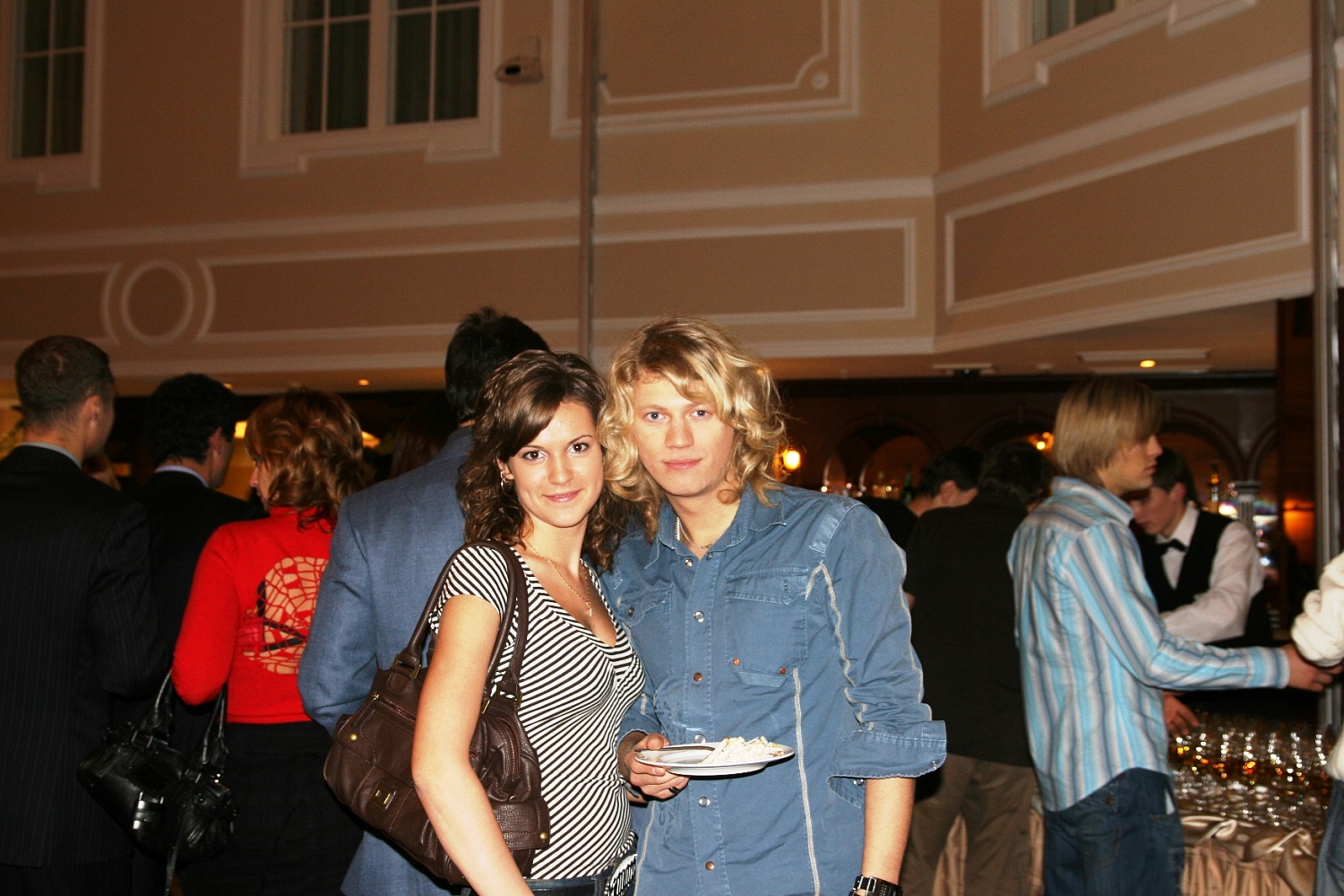 Агентство событий MAXIMA - официальный партнер Гранд Отеля Эмеральд на after-party премии "Золотой граммофон"