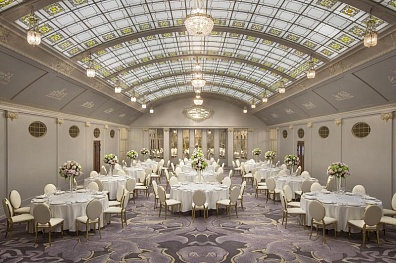 Банкетные залы Belmond Grand Hotel Europe